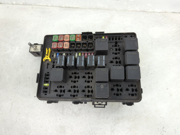 2012-2014 Dodge Charger Fusebox Fuse Box Panel Relay Module P/N:P68083989AC Fits Fits 2012 2013 2014 OEM Used Auto Parts