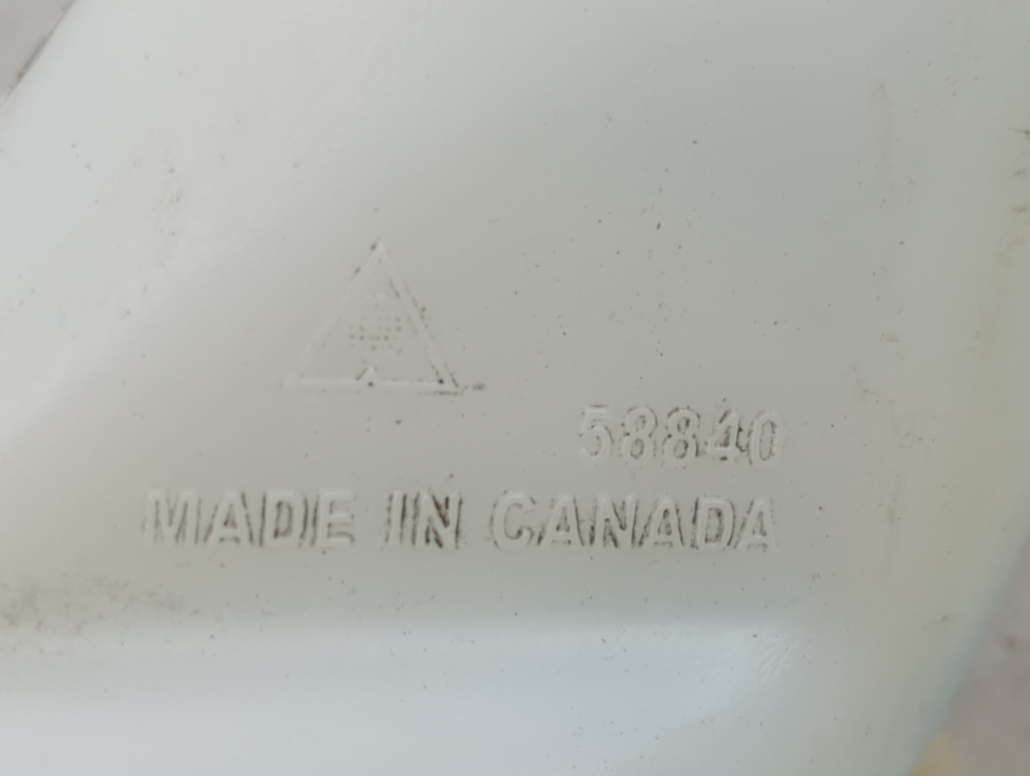 2011-2022 Dodge Charger Windshield Washer Fluid Reservoir Bottle Oem - Oemusedautoparts1.com