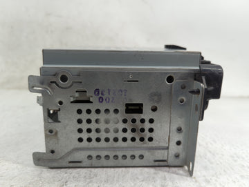 2013-2014 Dodge Charger Radio AM FM Cd Player Receiver Replacement P/N:P05091922AB AB13147BK58A, A2C00181400 Fits Fits 2013 2014 OEM Used Auto Parts