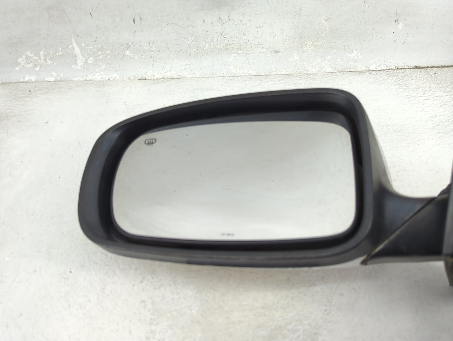2011-2014 Dodge Charger Driver Side View Mirror - Left Door Mirror OEM Used - Oemusedautoparts1.com