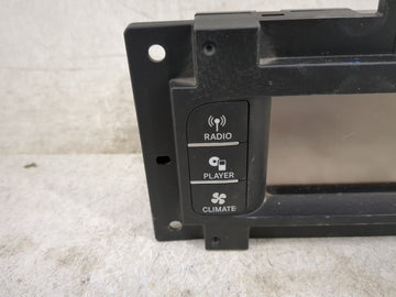 2011-2014 Dodge Charger Information Display Screen