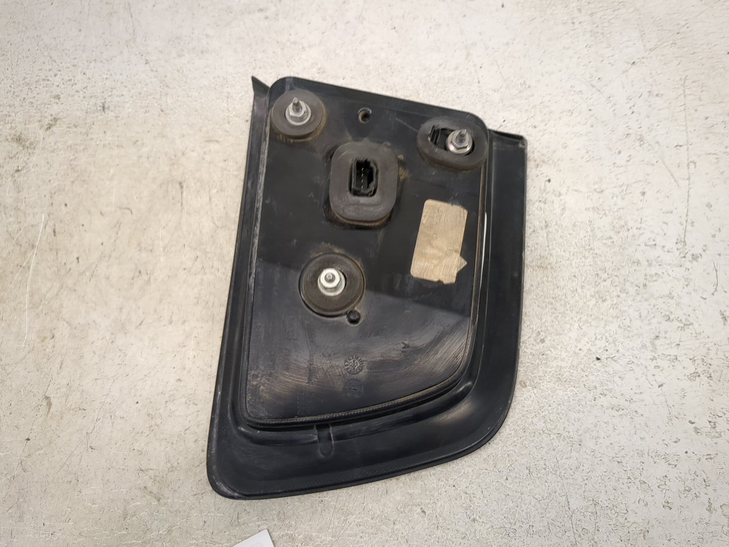 2011-2014 Dodge Charger Tail Light Assembly Driver Left OEM P/N:57010414AF Fits Fits 2011 2012 2013 2014 OEM Used Auto Parts