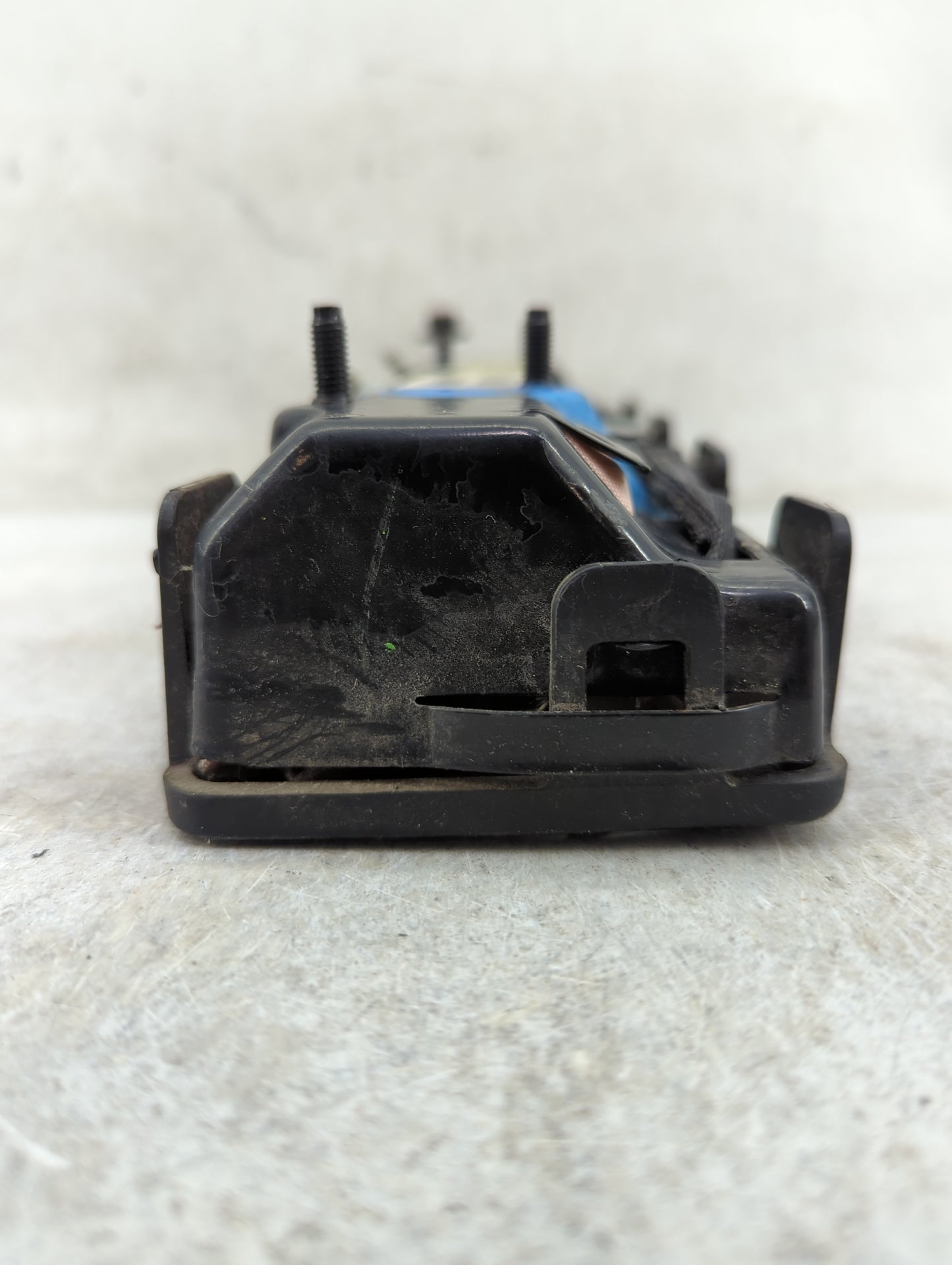 2011-2014 Dodge Charger Air Bag Driver Left Knee OEM P/N:P05057792AG Fits Fits 2011 2012 2013 2014 OEM Used Auto Parts - Oem