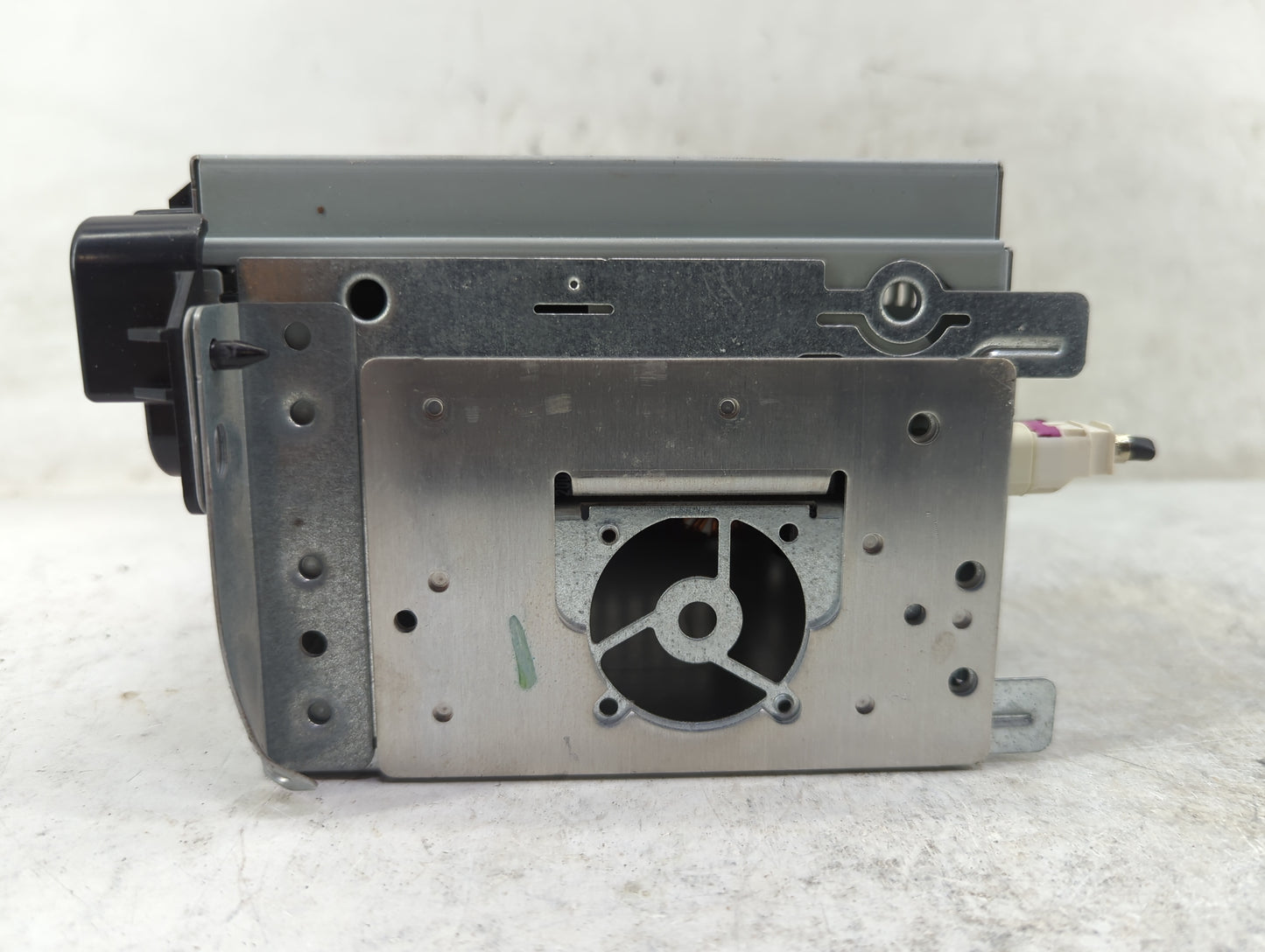 2013-2014 Dodge Charger Radio AM FM Cd Player Receiver Replacement P/N:A2C00181400 ABH2303BFRDA Fits Fits 2013 2014 OEM Used
