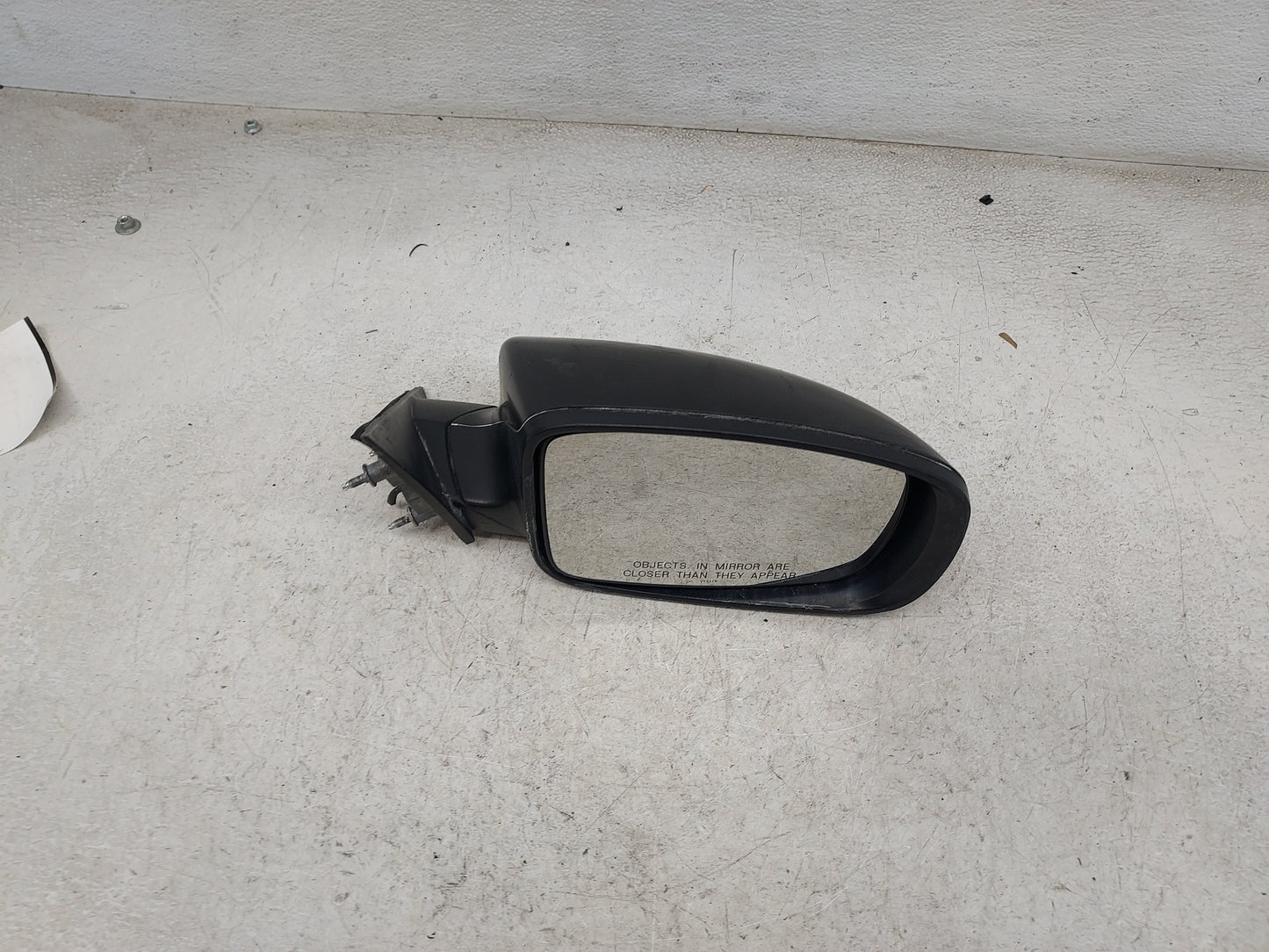 2011-2014 Dodge Charger Passenger Side View Mirror - Right Door Mirror OEM Used - Oemusedautoparts1.com
