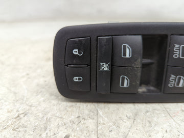 2011-2014 Dodge Charger Master Power Window Switch Replacement Driver Side Left P/N:68139805AD 10095569 Fits OEM Used Auto Parts