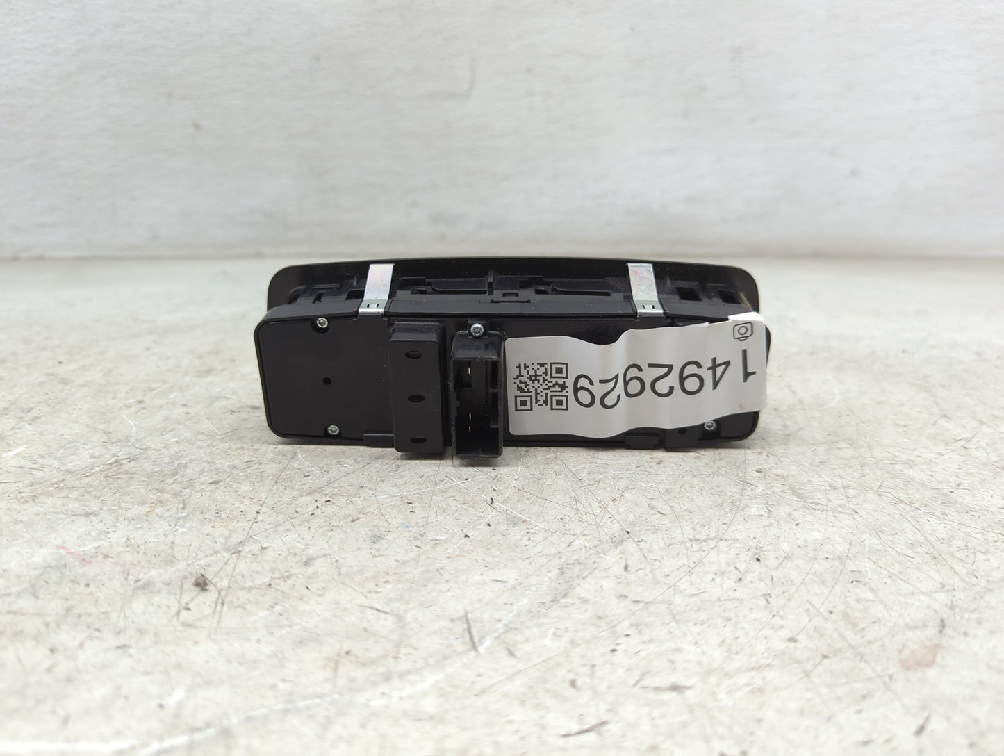 2011-2014 Dodge Charger Master Power Window Switch Replacement Driver Side Left P/N:68139805AD 10095569 Fits OEM Used Auto P