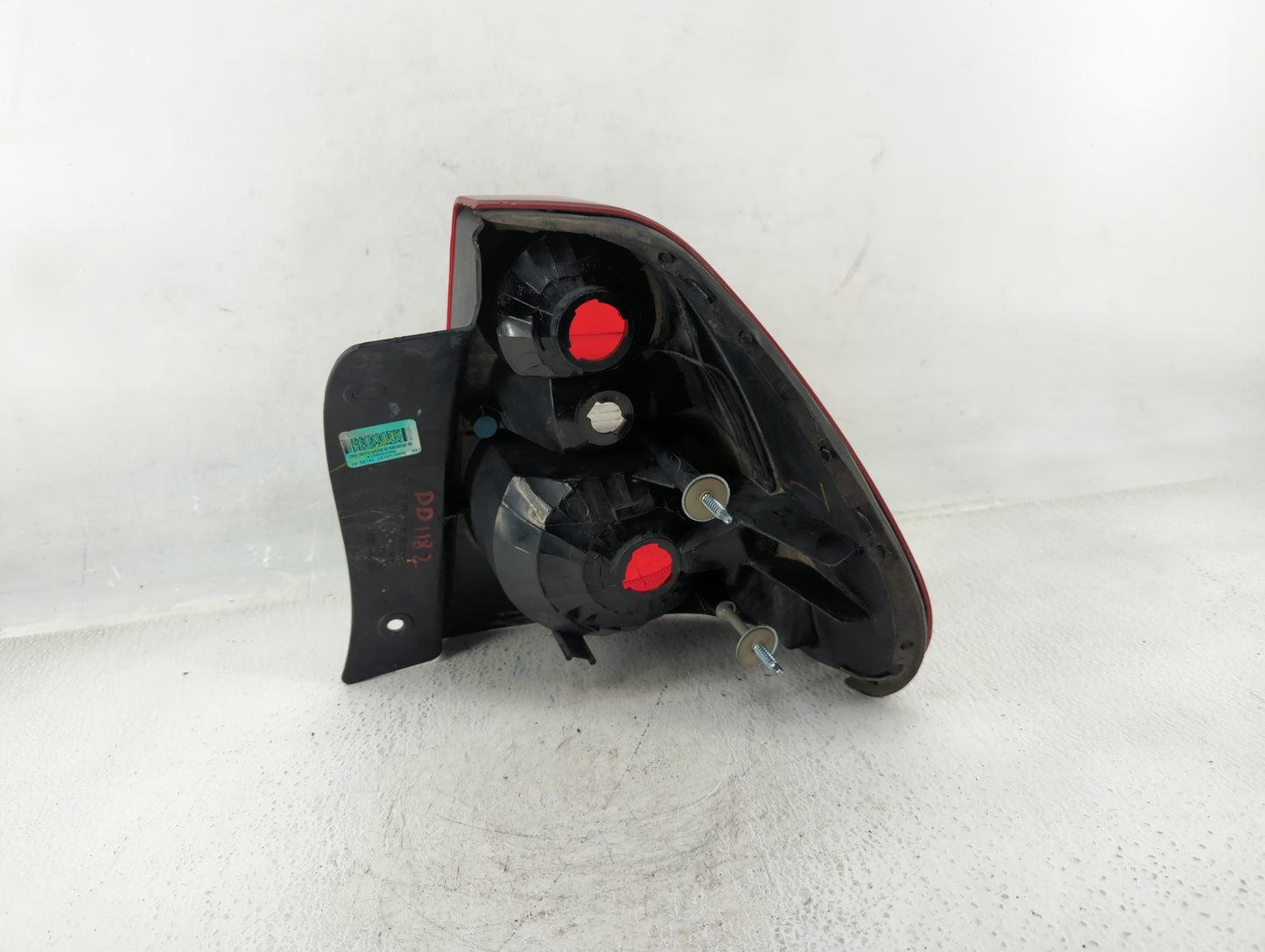 2011-2014 Dodge Charger Tail Light Assembly Passenger Right OEM Fits Fits 2011 2012 2013 2014 OEM Used Auto Parts - Oemuseda