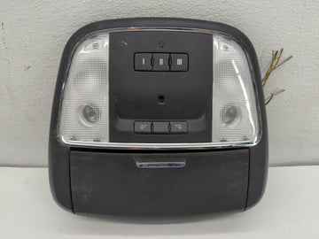 2013 Dodge Charger Overhead Roof Console