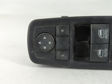 2011-2014 Dodge Charger Master Power Window Switch Replacement Driver Side Left P/N:56046823AC Fits OEM Used Auto Parts