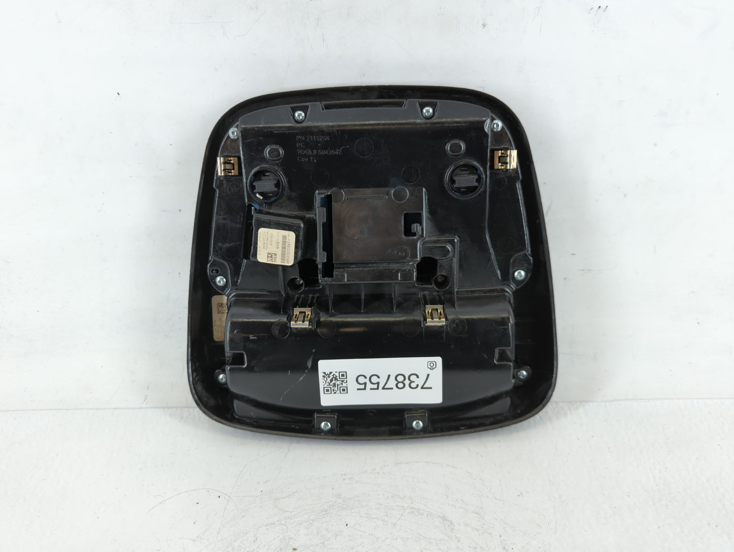 2011-2014 Dodge Charger Overhead Roof Console 738755 - Oemusedautoparts1.com