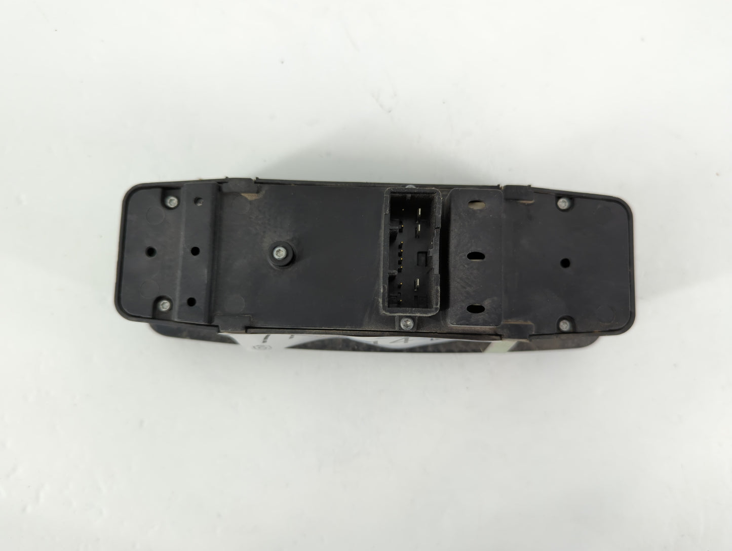 2011-2014 Dodge Charger Master Power Window Switch Replacement Driver Side Left P/N:68139805AB Fits OEM Used Auto Parts - Oe