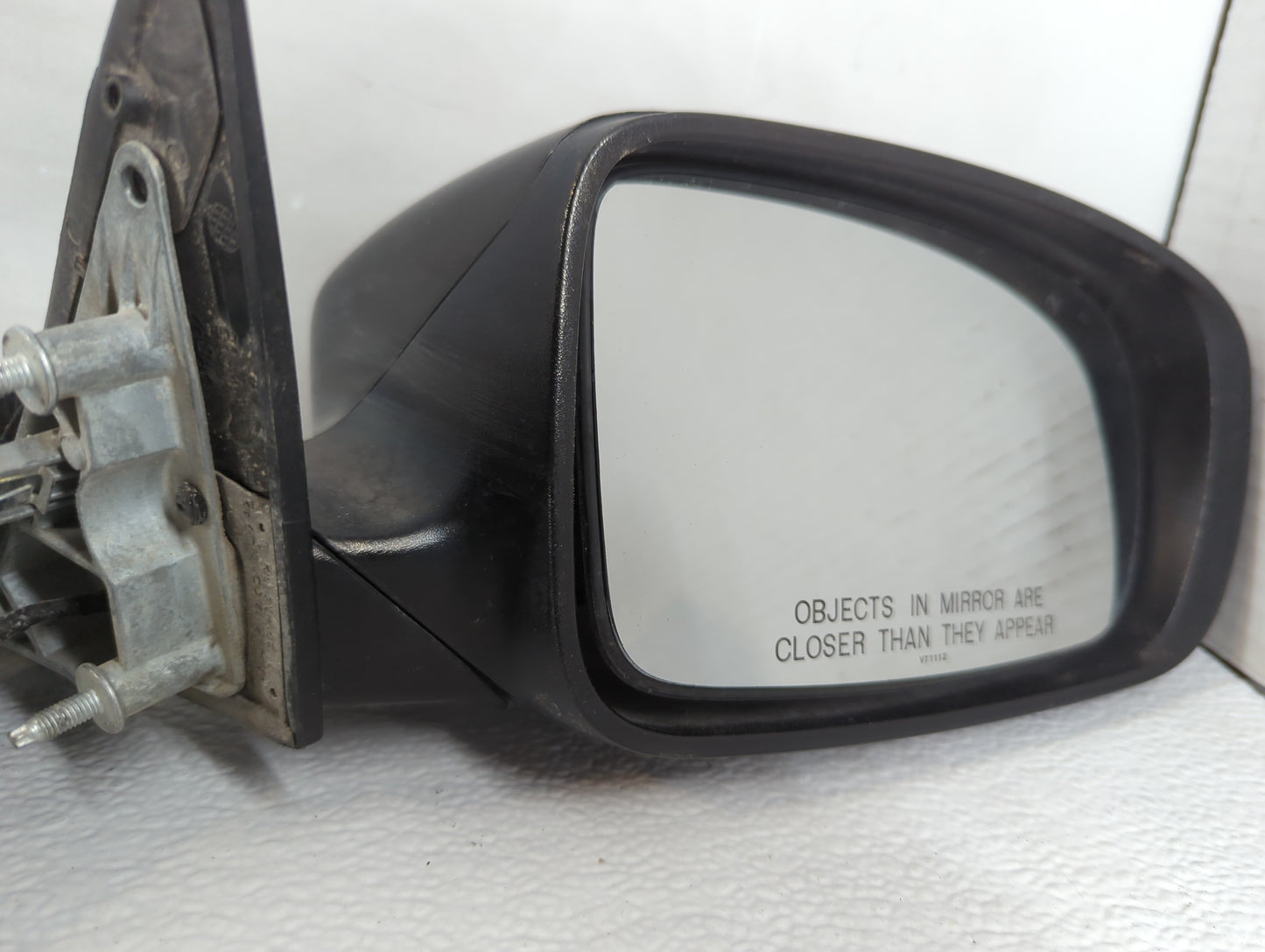 2011-2014 Dodge Charger Passenger Side View Mirror - Right Door Mirror OEM Used - Oemusedautoparts1.com