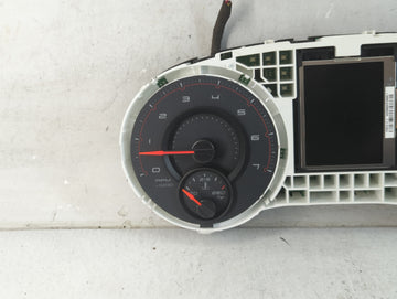 2013 Dodge Charger Instrument Cluster Speedometer Gauges Fits OEM Used Auto Parts