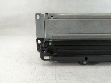 2013-2014 Dodge Charger Radio AM FM Cd Player Receiver Replacement P/N:P05091922AB Fits Fits 2013 2014 OEM Used Auto Parts