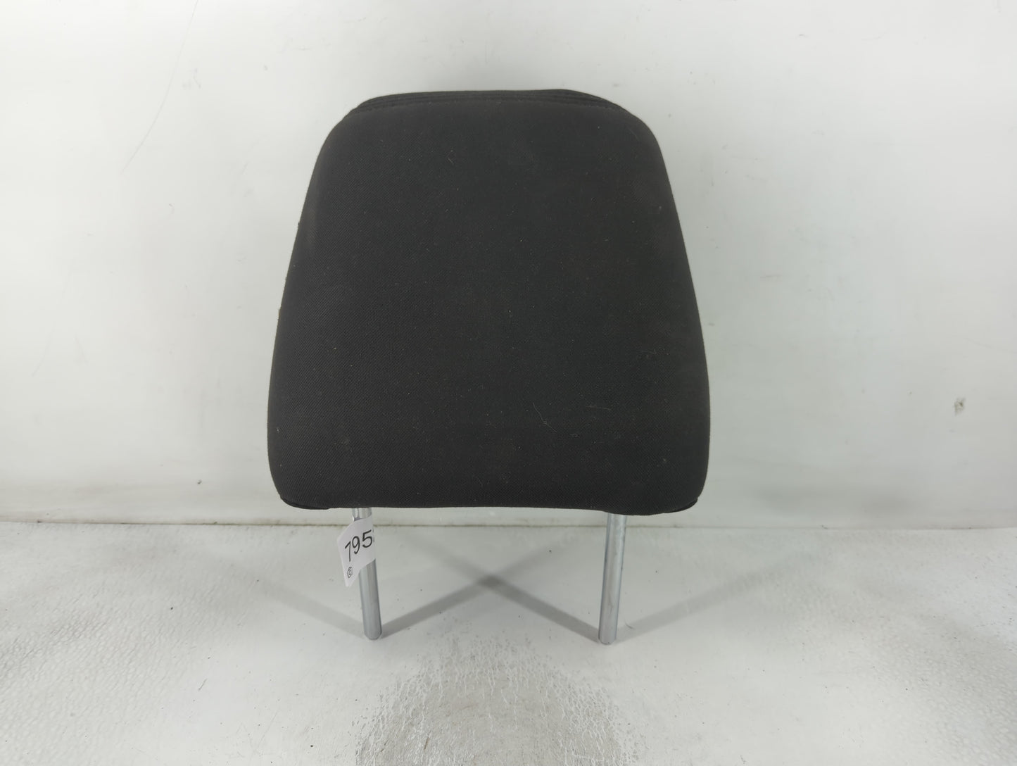 2013 Dodge Charger Headrest Head Rest Front Driver Passenger Seat Fits OEM Used Auto Parts - Oemusedautoparts1.com