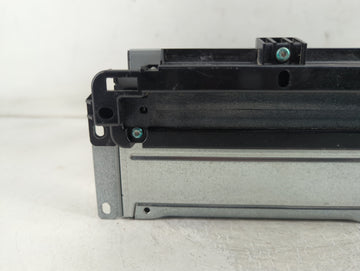 2013-2014 Dodge Charger Radio AM FM Cd Player Receiver Replacement P/N:P05091921AA Fits Fits 2013 2014 OEM Used Auto Parts