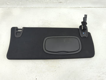 2013-2016 Dodge Dart Sun Visor Shade Replacement Passenger Right Mirror Fits Fits 2013 2014 2015 2016 OEM Used Auto Parts