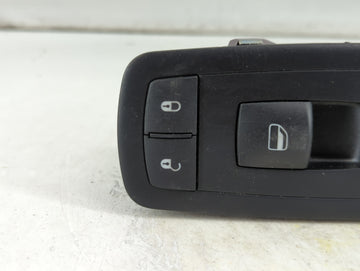 2013-2016 Dodge Dart Master Power Window Switch Replacement Driver Side Left P/N:56046554AD Fits Fits 2013 2014 2015 2016 OEM Used Auto Parts
