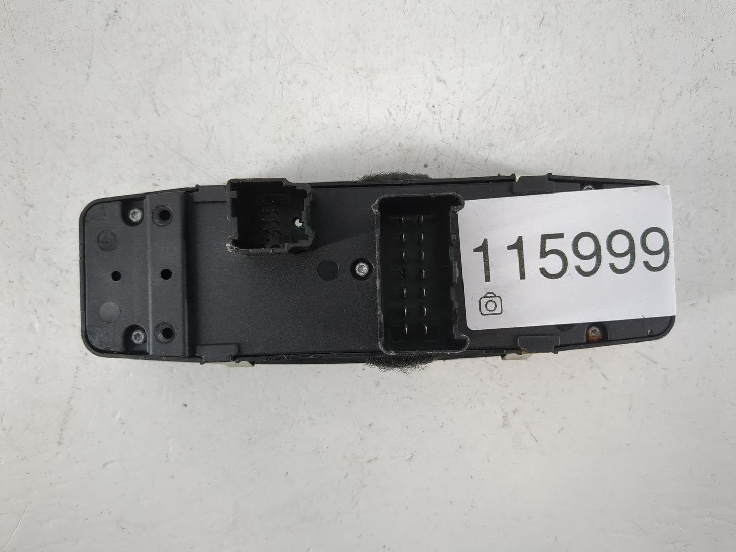 2013-2016 Dodge Dart Master Power Window Switch Replacement Driver Side Left P/N:56046553AC 86390N Fits OEM Used Auto Parts