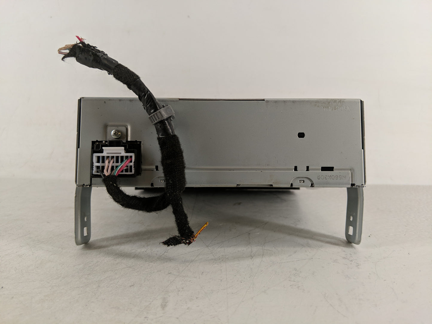 2013-2016 Dodge Dart Radio AM FM Cd Player Receiver Replacement P/N:P05091057AD Fits Fits 2013 2014 2015 2016 OEM Used Auto