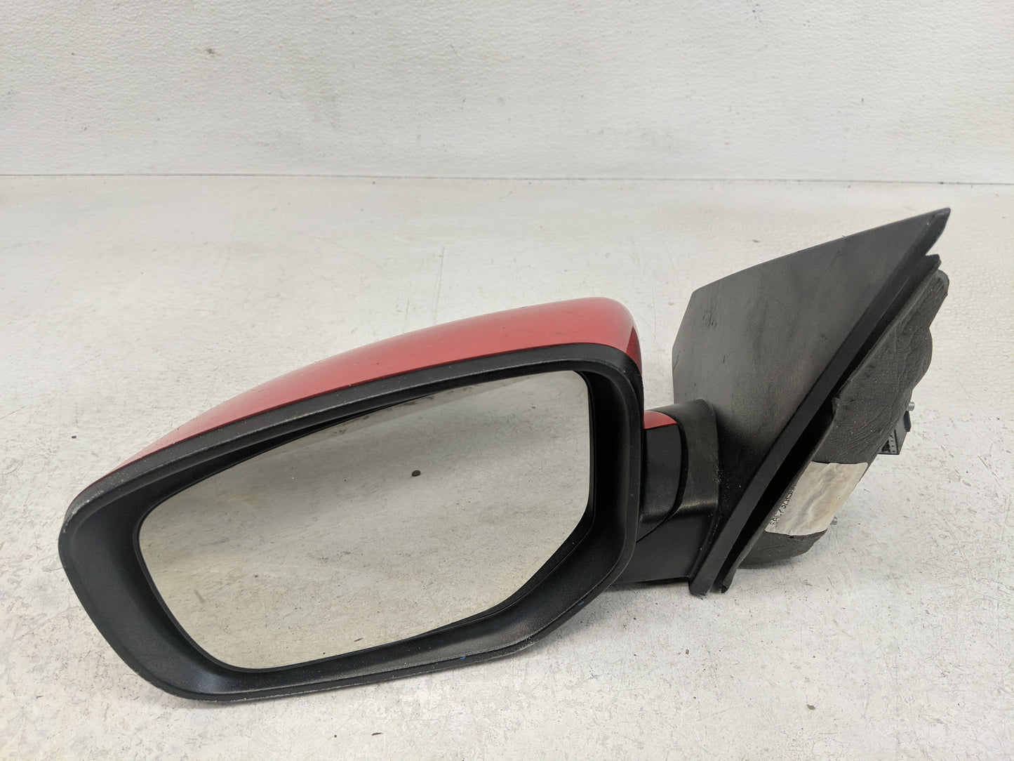 2013-2016 Dodge Dart Driver Side View Mirror - Left Door Mirror OEM Used - Oemusedautoparts1.com