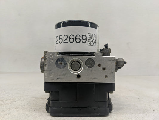 2013 Dodge Dart ABS Pump Control Module Replacement P/N:P68203537AC Fits OEM Used Auto Parts