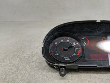 2013 Dodge Dart Instrument Cluster Speedometer Gauges P/N:05091892AE Fits OEM Used Auto Parts