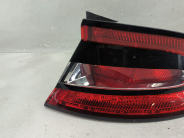 2013-2016 Dodge Dart Tail Light Assembly Passenger Right OEM P/N:68081394AE Fits Fits 2013 2014 2015 2016 OEM Used Auto Parts
