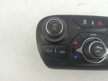 2013-2016 Dodge Dart Climate Control Module Temperature AC/Heater Replacement P/N:05091142AE Fits Fits 2013 2014 2015 2016 OEM Used Auto Parts
