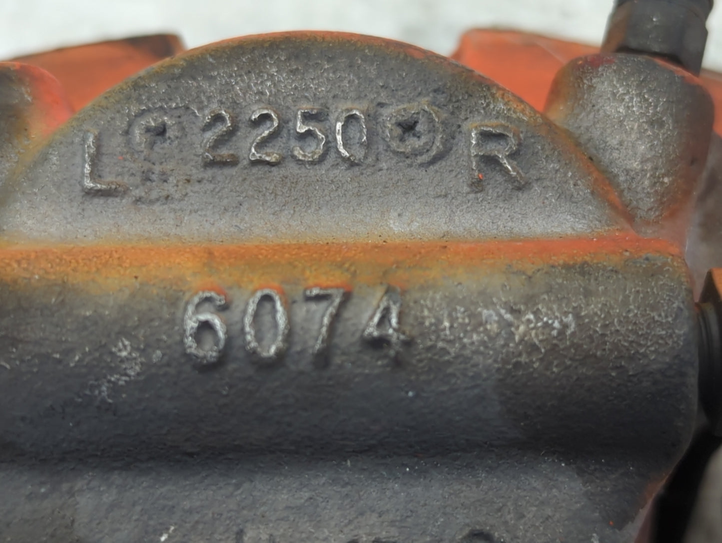 2013-2015 Dodge Dart Front Driver Left Brake Caliper 1398576 - Oemusedautoparts1.com