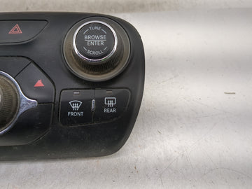 2013-2016 Dodge Dart Climate Control Module Temperature AC/Heater Replacement P/N:05091141AE Fits Fits 2013 2014 2015 2016 OEM Used Auto Parts
