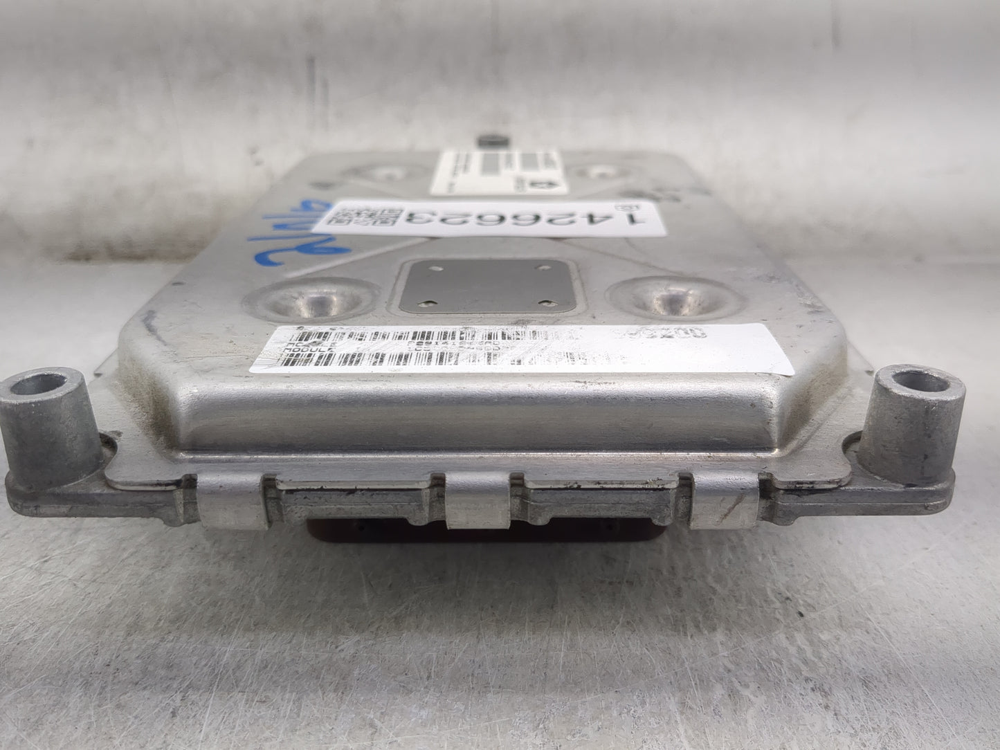 2013 Dodge Dart PCM Engine Control Computer ECU ECM PCU OEM P/N:P05150688AD Fits OEM Used Auto Parts - Oemusedautoparts1.com