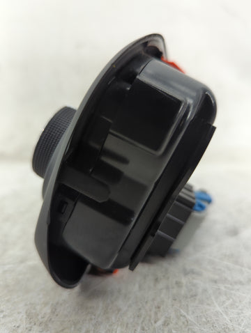 2013-2016 Dodge Dart Climate Control Module Temperature AC/Heater Replacement P/N:1TQ77DX9AD 15235101 Fits OEM Used Auto Parts