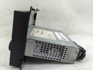 2013-2014 Dodge Dart Radio AM FM Cd Player Receiver Replacement P/N:04692355AG Fits Fits 2013 2014 OEM Used Auto Parts