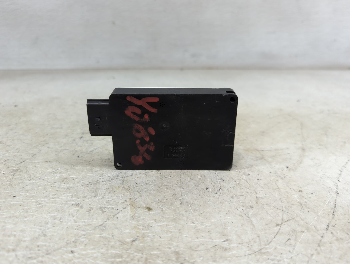 2013-2016 Dodge Dart Chassis Control Module Ccm Bcm Body Control 6181175 - Oemusedautoparts1.com