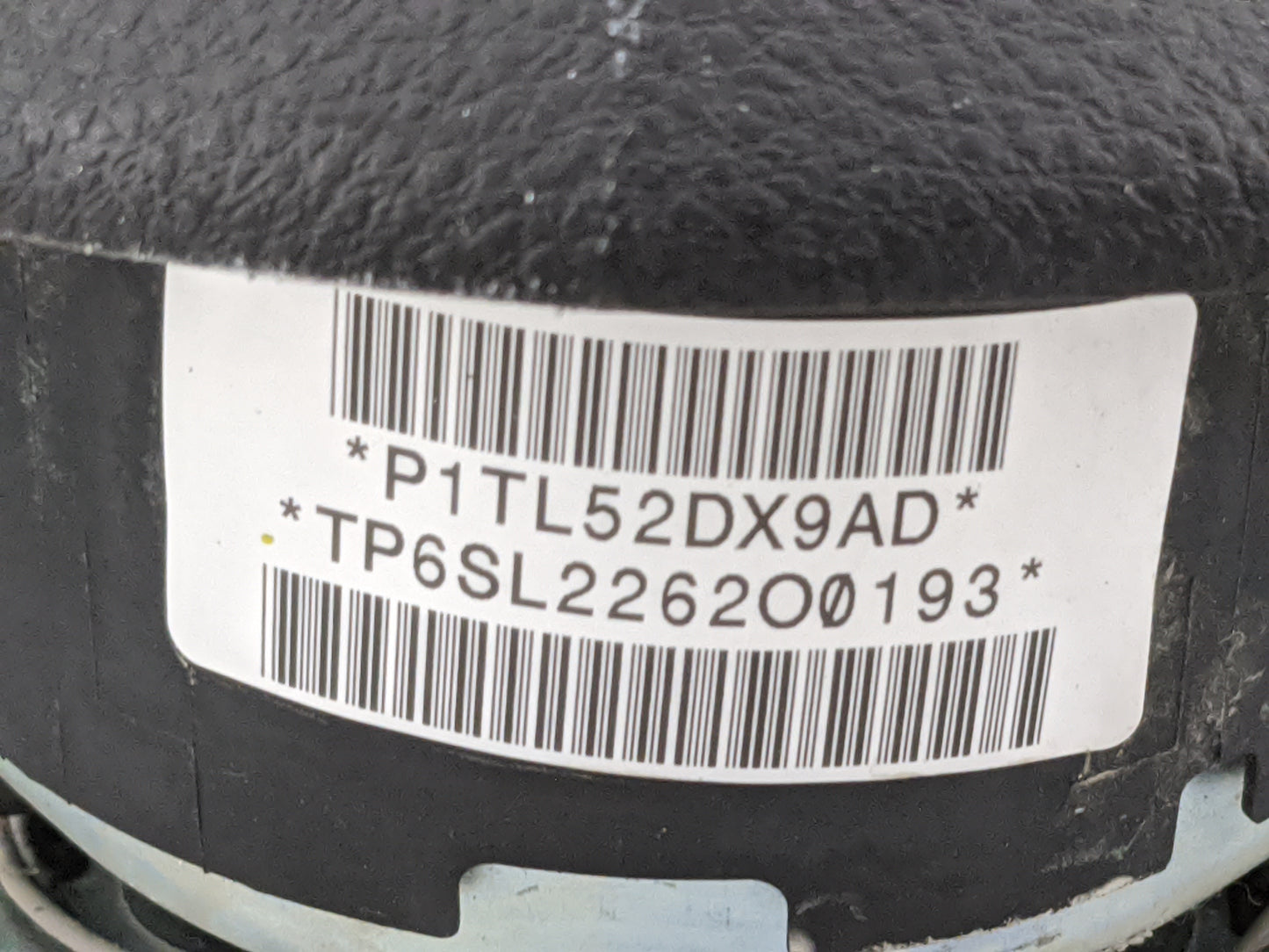 2013-2016 Dodge Dart Air Bag Driver Left Steering Wheel Mounted 1477612 - Oemusedautoparts1.com