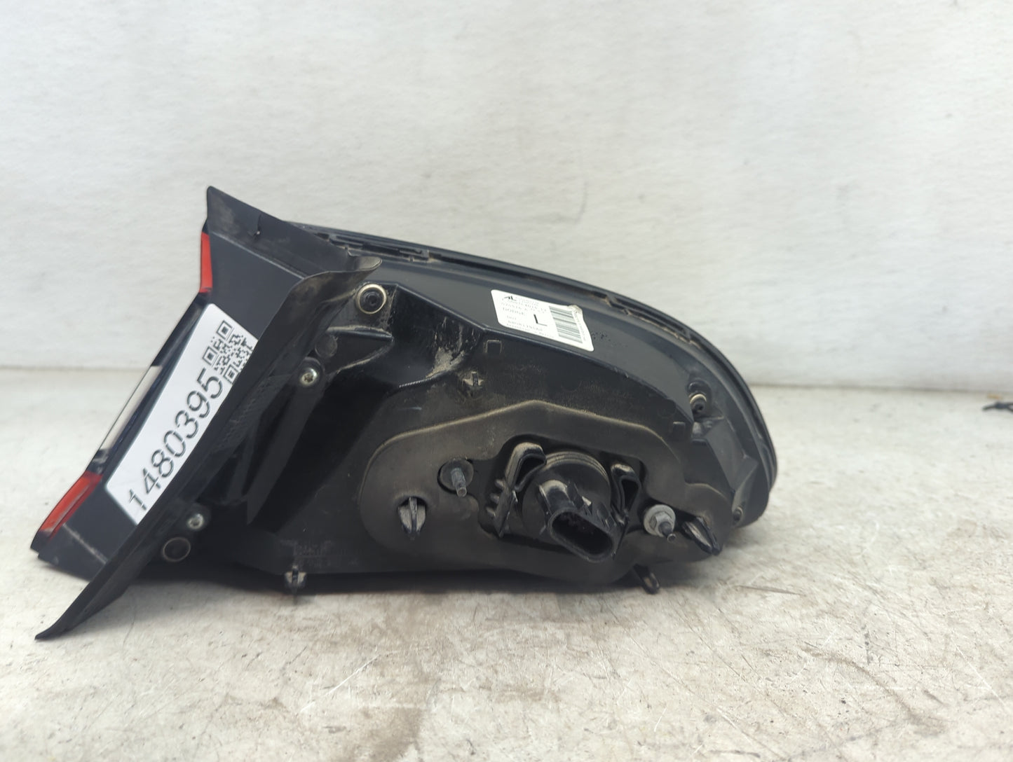 2013-2016 Dodge Dart Tail Light Assembly Driver Left OEM P/N:68081395AH 00HTC4015 Fits Fits 2013 2014 2015 2016 OEM Used Aut