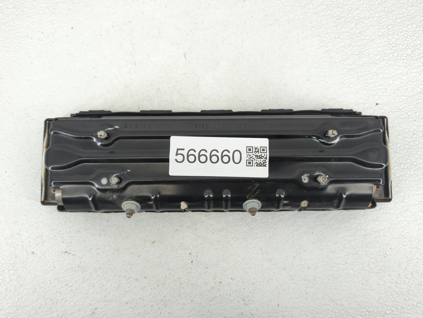 2013 Dodge Dart Air Bag Driver Left Knee OEM P/N:P05057857AD Fits Fits 2010 OEM Used Auto Parts - Oemusedautoparts1.com