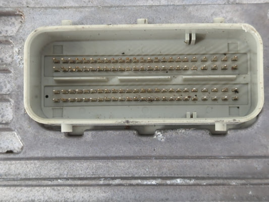 2013 Dodge Dart PCM Engine Control Computer ECU ECM PCU OEM P/N:P05150688AD Fits OEM Used Auto Parts