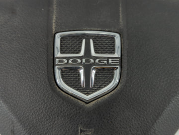 2013-2016 Dodge Dart Air Bag Driver Left Steering Wheel Mounted P/N:P1T52DX9AD Fits Fits 2013 2014 2015 2016 OEM Used Auto Parts