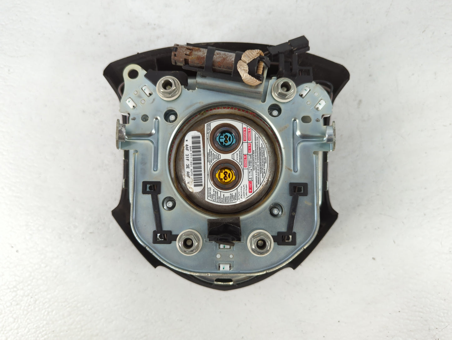 2013-2016 Dodge Dart Air Bag Driver Left Steering Wheel Mounted P/N:P1T52DX9AD Fits Fits 2013 2014 2015 2016 OEM Used Auto P