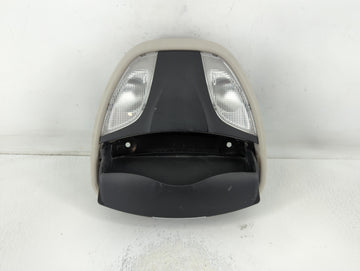 2013 Dodge Dart Overhead Roof Console