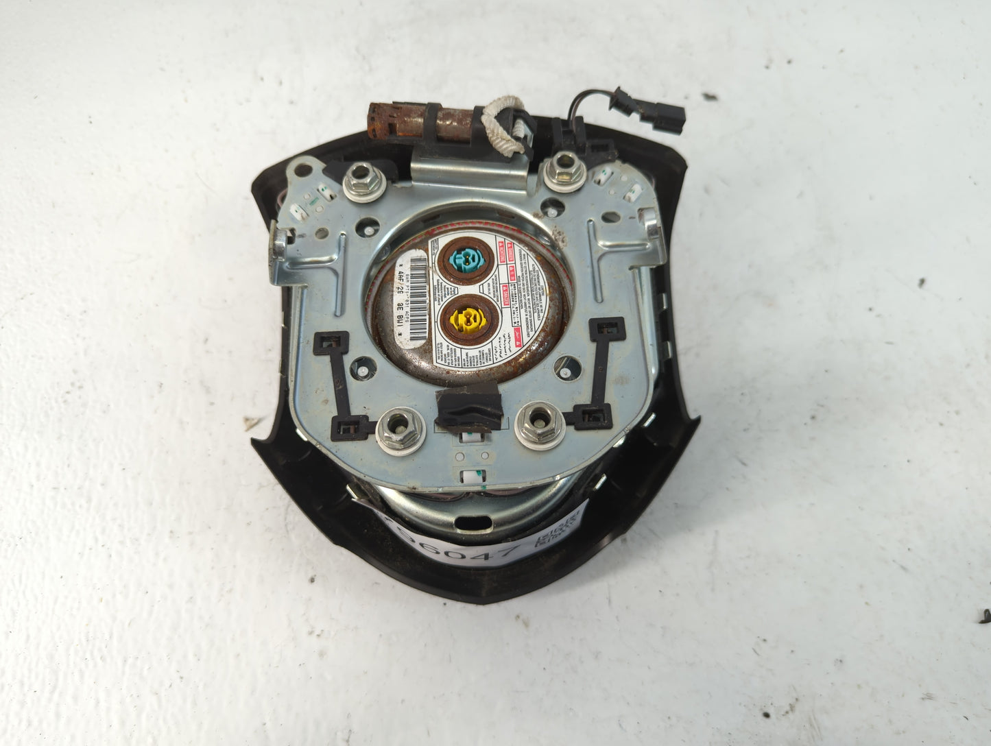 2013-2016 Dodge Dart Air Bag Driver Left Steering Wheel Mounted P/N:BAM PT1-031 ADPS 4AF 29 3E BWI Fits Fits 2013 2014 2015