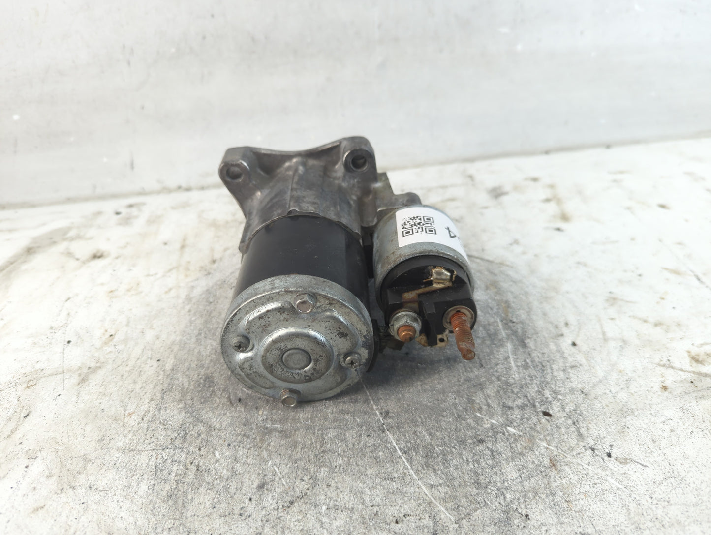 2013-2016 Dodge Dart Car Starter Motor Solenoid OEM P/N:M000T33872ZC 56029698AA Fits Fits 2013 2014 2015 2016 OEM Used Auto