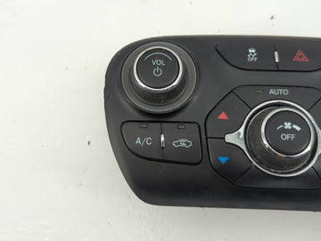 2013-2016 Dodge Dart Climate Control Module Temperature AC/Heater Replacement P/N:05091142AE Fits Fits 2013 2014 2015 2016 OEM Used Auto Parts