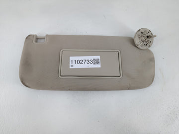 2011-2022 Dodge Durango Sun Visor Shade Replacement Passenger Right Mirror Fits OEM Used Auto Parts