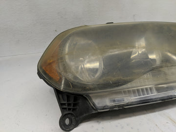 2011-2013 Dodge Durango Passenger Right Oem Head Light Headlight Lamp