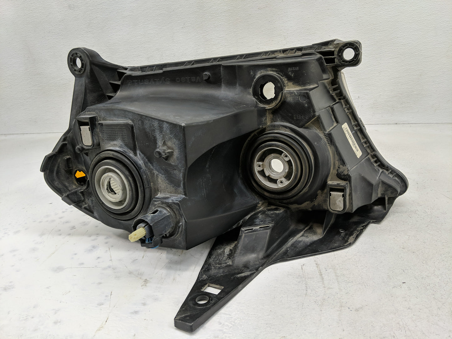 2011-2013 Dodge Durango Passenger Right Oem Head Light Headlight Lamp - Oemusedautoparts1.com