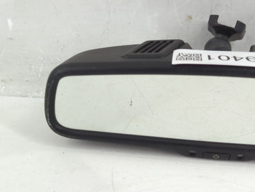 2013 Dodge Durango Interior Rear View Mirror Replacement OEM P/N:E11026130 Fits OEM Used Auto Parts